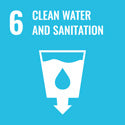 Clean water and sanitation SDG goal