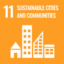 Sustainable cities and communities SDG goal