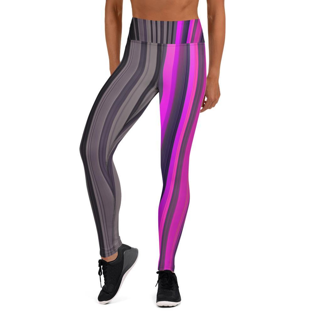 AE, Hera High-Waisted Leggings - Purple