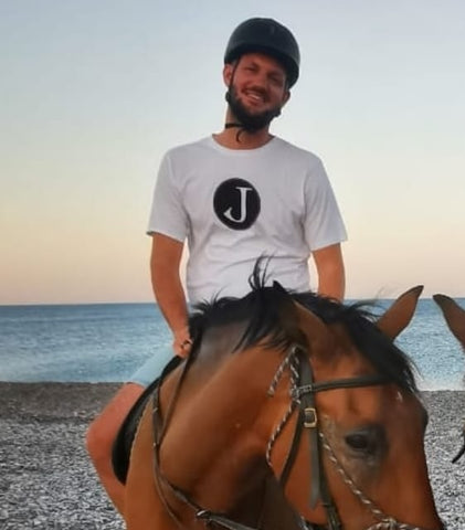 horse riding trips in rhodes greece