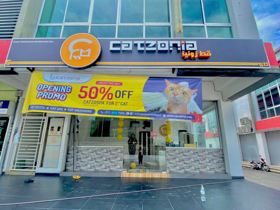 Catzonia Seremban