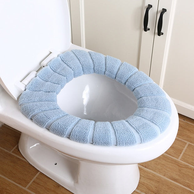 comfortable toilet seat covers