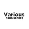 Various Drug Stores - Little Tickle