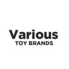 Various Toy Brands - Little Tickle