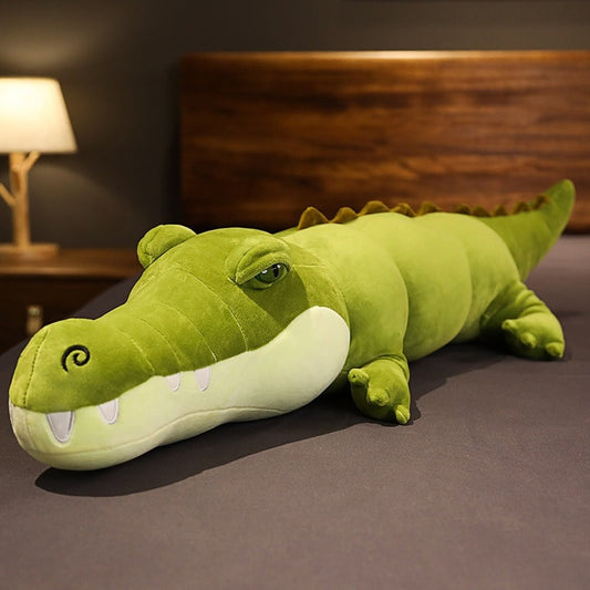 Doudou Crocodile Féroce