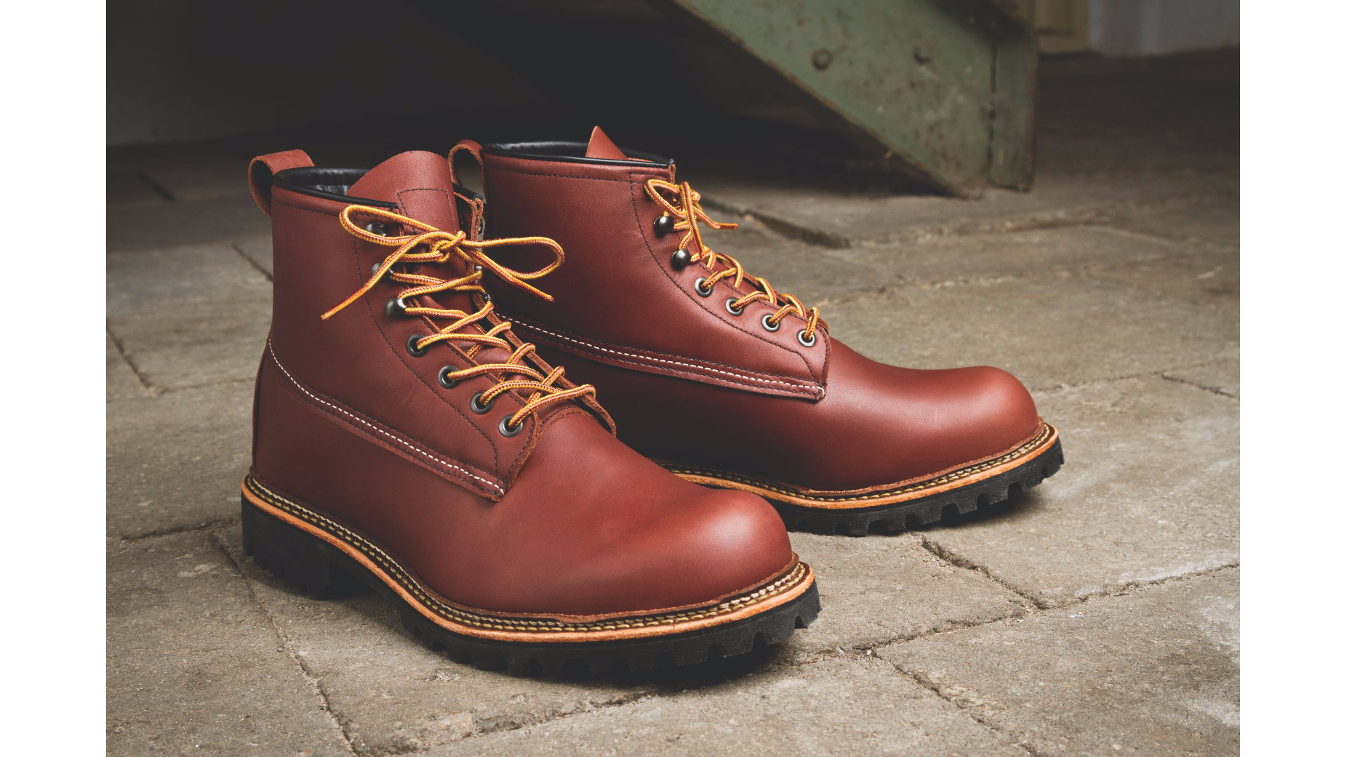 vil gøre couscous Andre steder Red Wing Shoes – Skomaker Dagestad