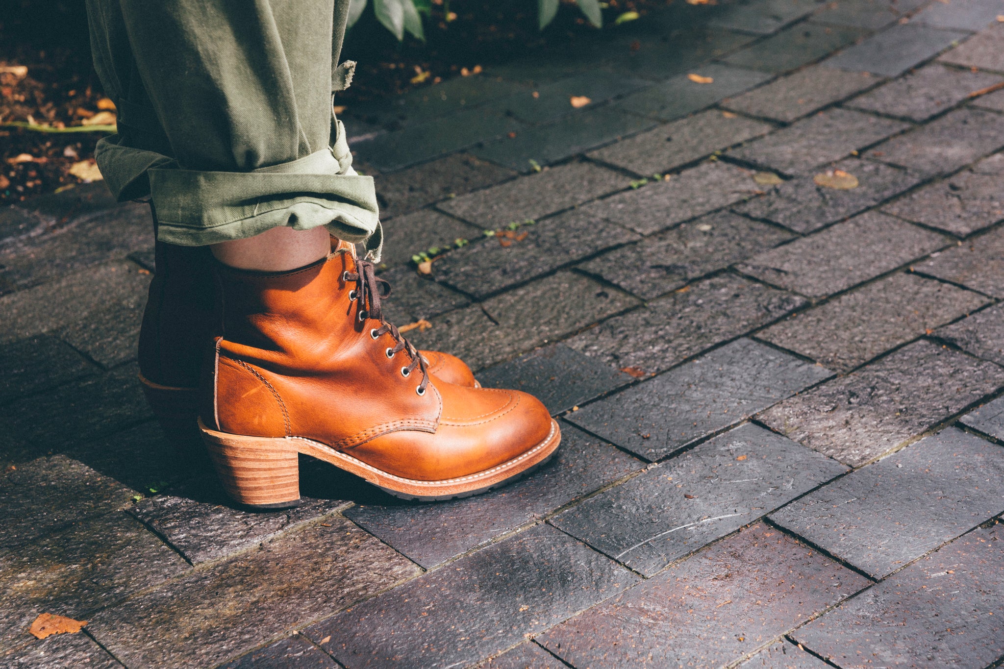 Red Wing Ladies Clara