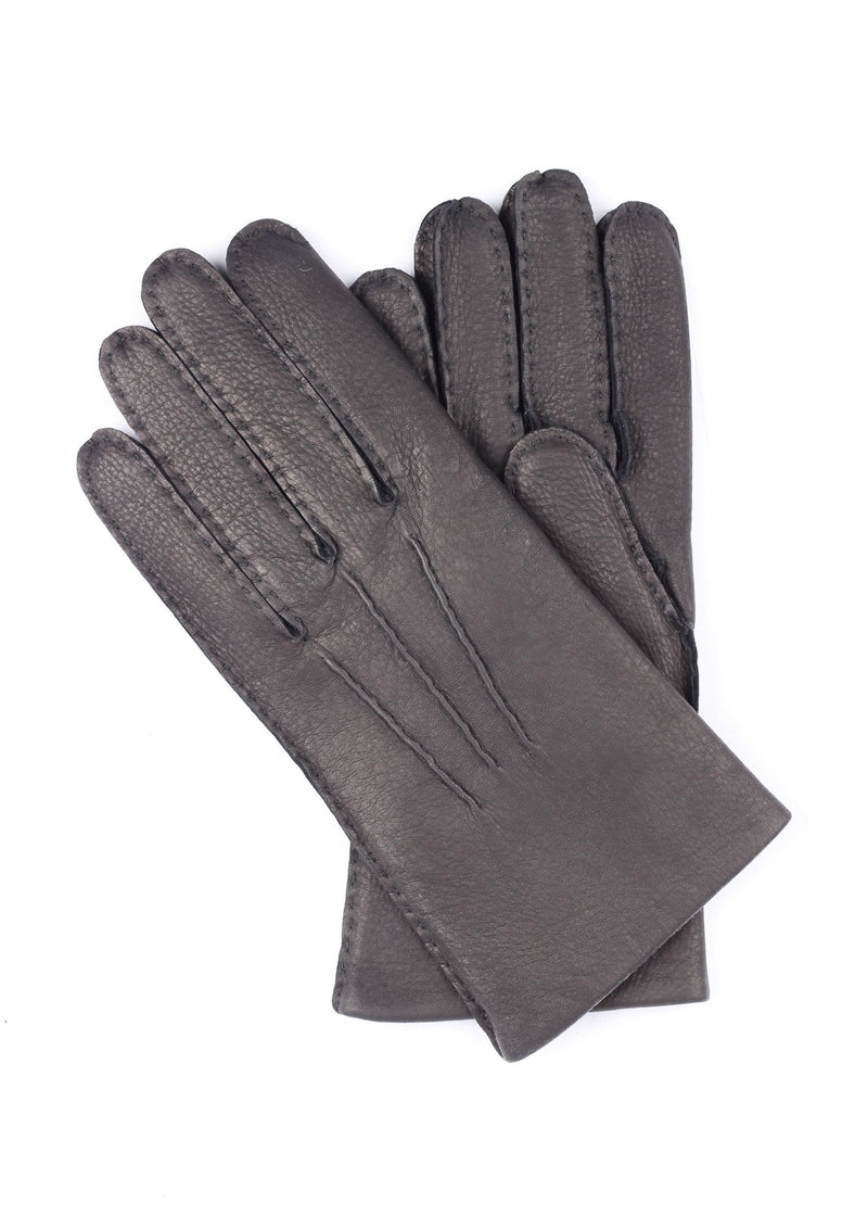 Verrijking dichters Meestal The City Gent - Deerskin - Black – Skomaker Dagestad