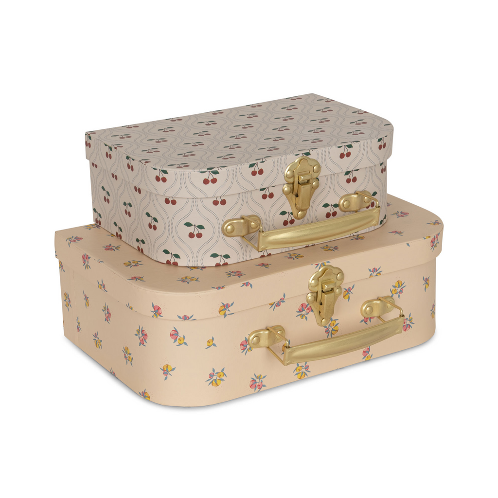 Konges Sløjd, Treasure Box - Cherry – Petit Fawn