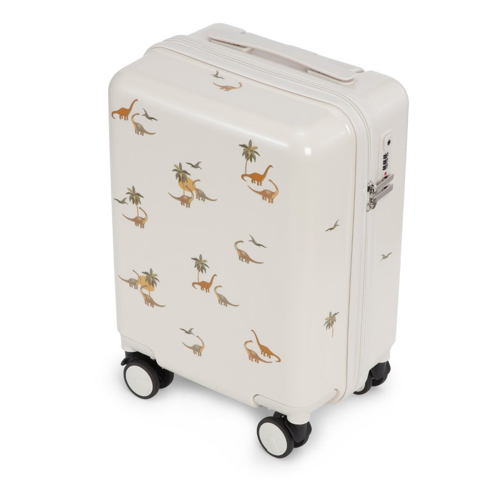 Konges Sløjd, Travel Suitcase - Lemon – Petit Fawn