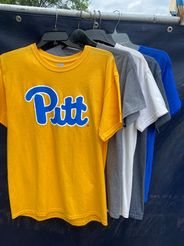 : University of Pittsburgh Official Mom Unisex Adult Long-Sleeve  T Shirt : Sports & Outdoors