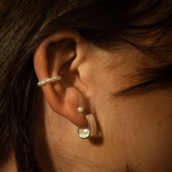 Boho 925 Silver Ear Hook Earrings Women Wedding Dangle Drop Jewelry Party  Gifts - Centre de métallurgie du Québec