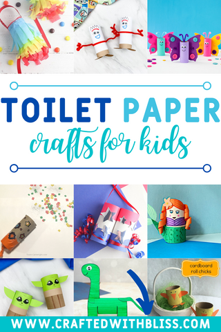 Amazing Toilet Paper Crafts