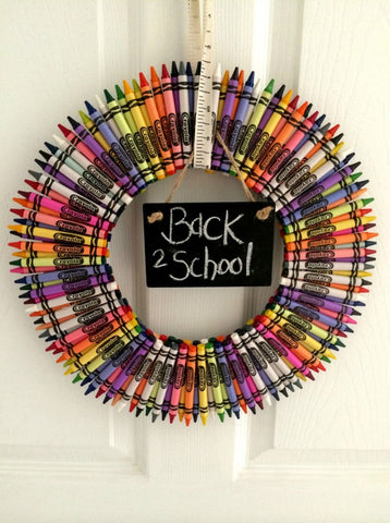 Back to School Crafts and Activities