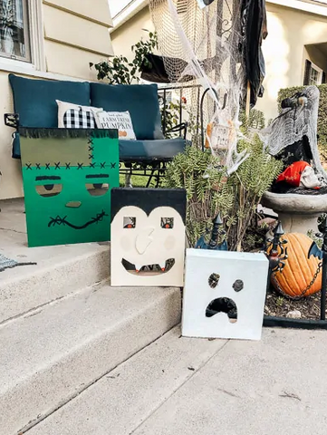 24 Unique Halloween Crafts For Kids 2020