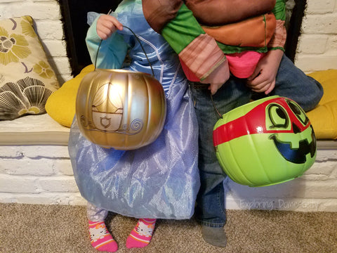24 Unique Halloween Crafts For Kids 2020