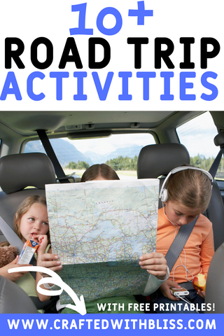 Road Trip Activities