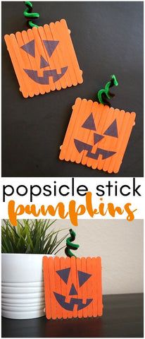 24 Unique Halloween Crafts For Kids 2020