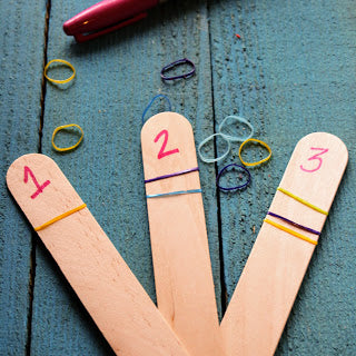 12 Easy Fine Motor Activities at Home