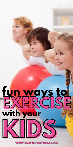 How To Get Kids To Exercise