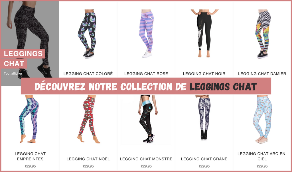 legging chat