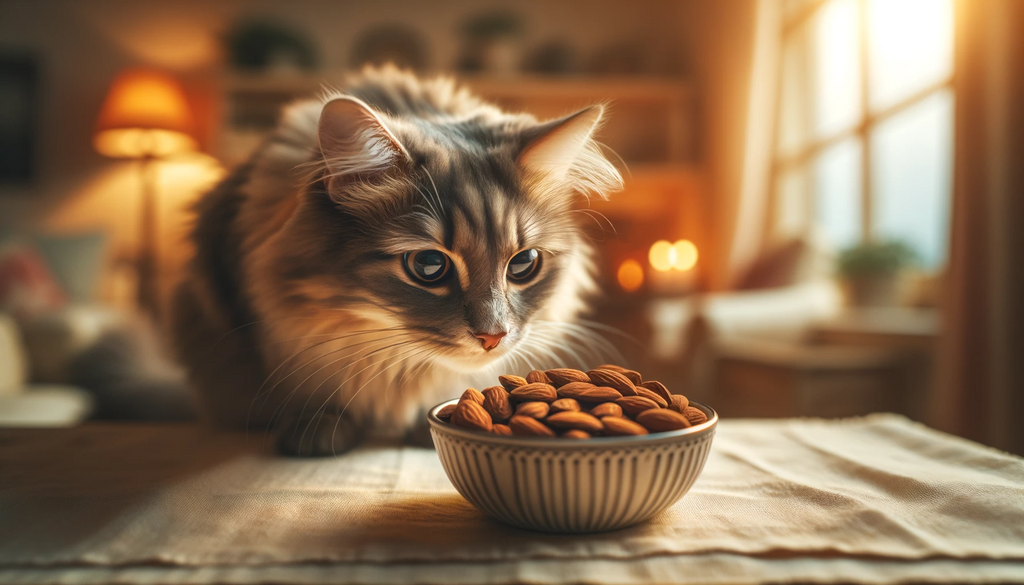 almond cat