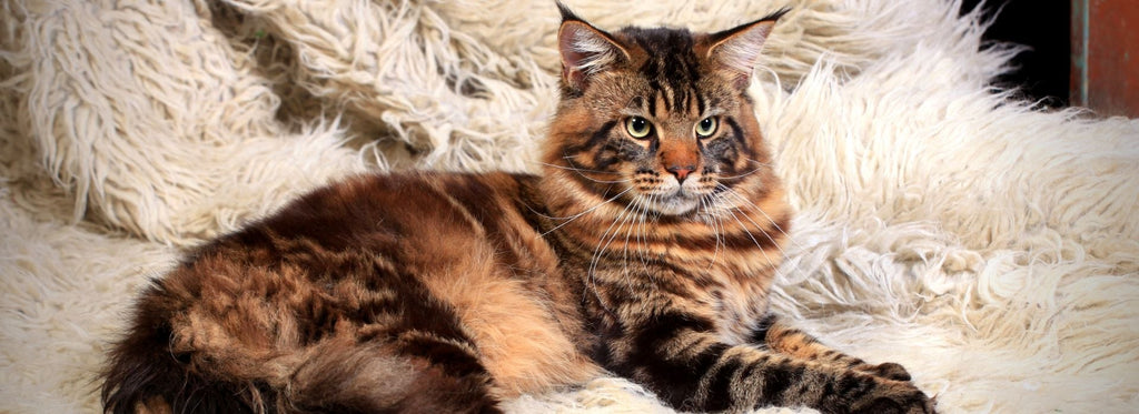 Maine Coon Tabby