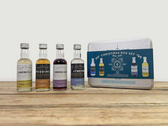 Atlantic Gin set