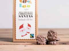 Choc Santas