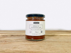 Chilli Pineapple Jam