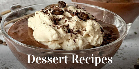 Dessert Recipes Eversfield Organic