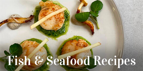 Fish Seafood Recipes Wild Fish Sustainable Fish Seafood