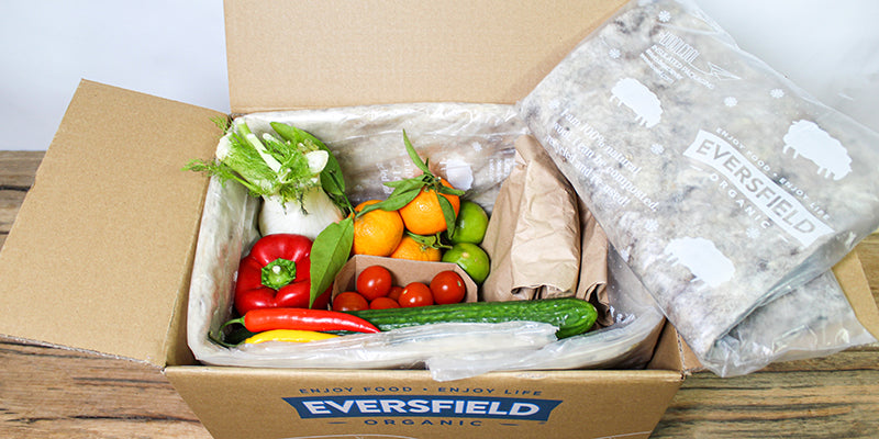 Organic Veg Box Delivery