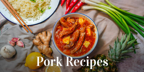 Pork Recipes Eversfield Organic