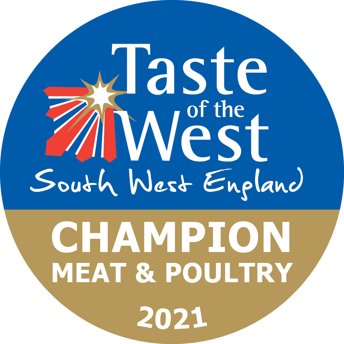 Taste of the West Champion