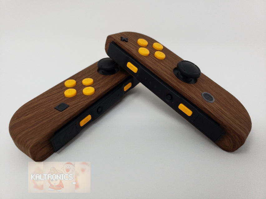 NES Retro Custom Joy cons for Nintendo Switch – The GameChangers