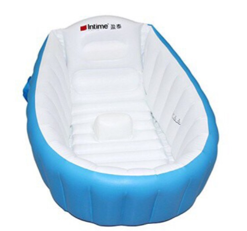 mini inflatable pool