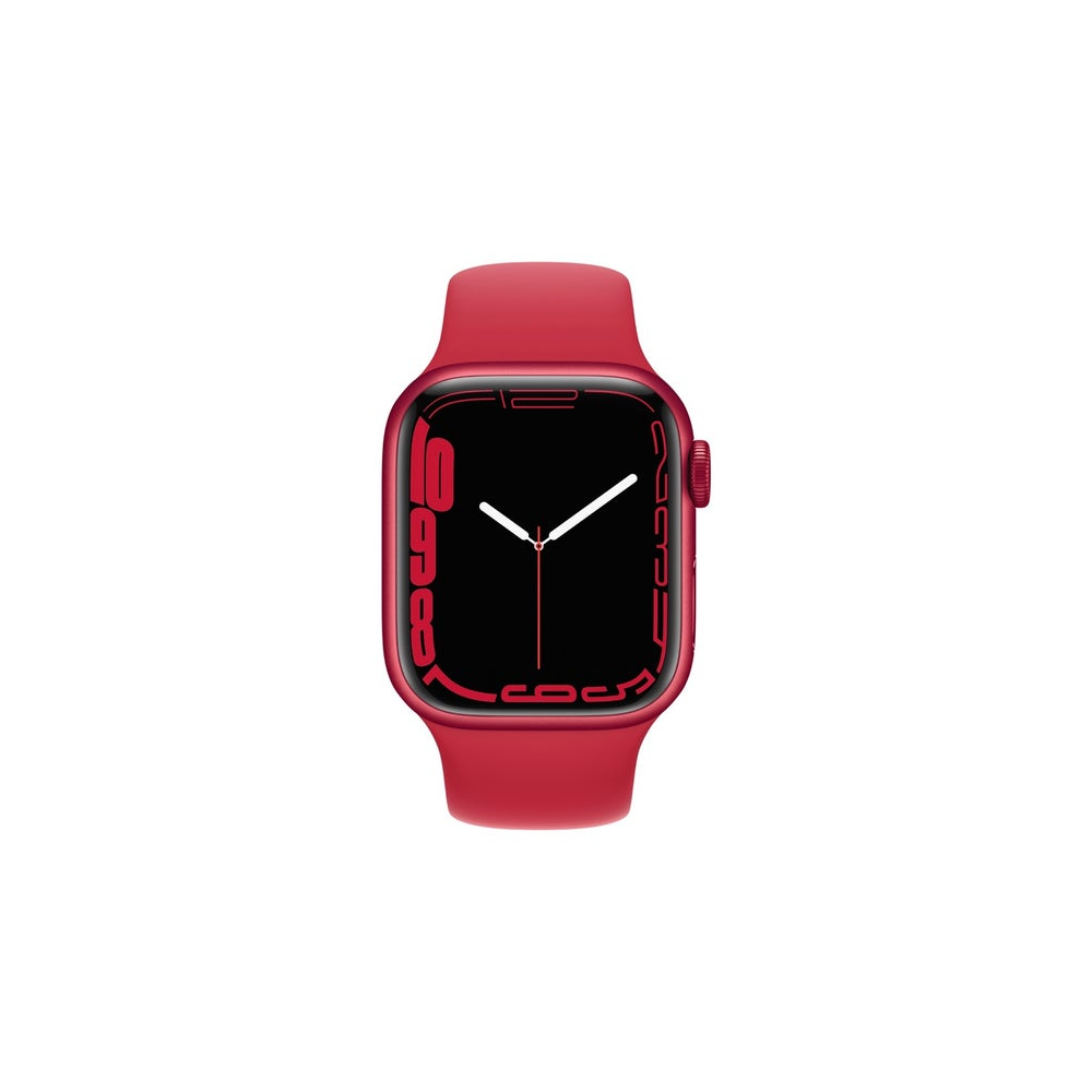 ショッピ Apple Watch Series7 RED www.fundacaolacorosa.com