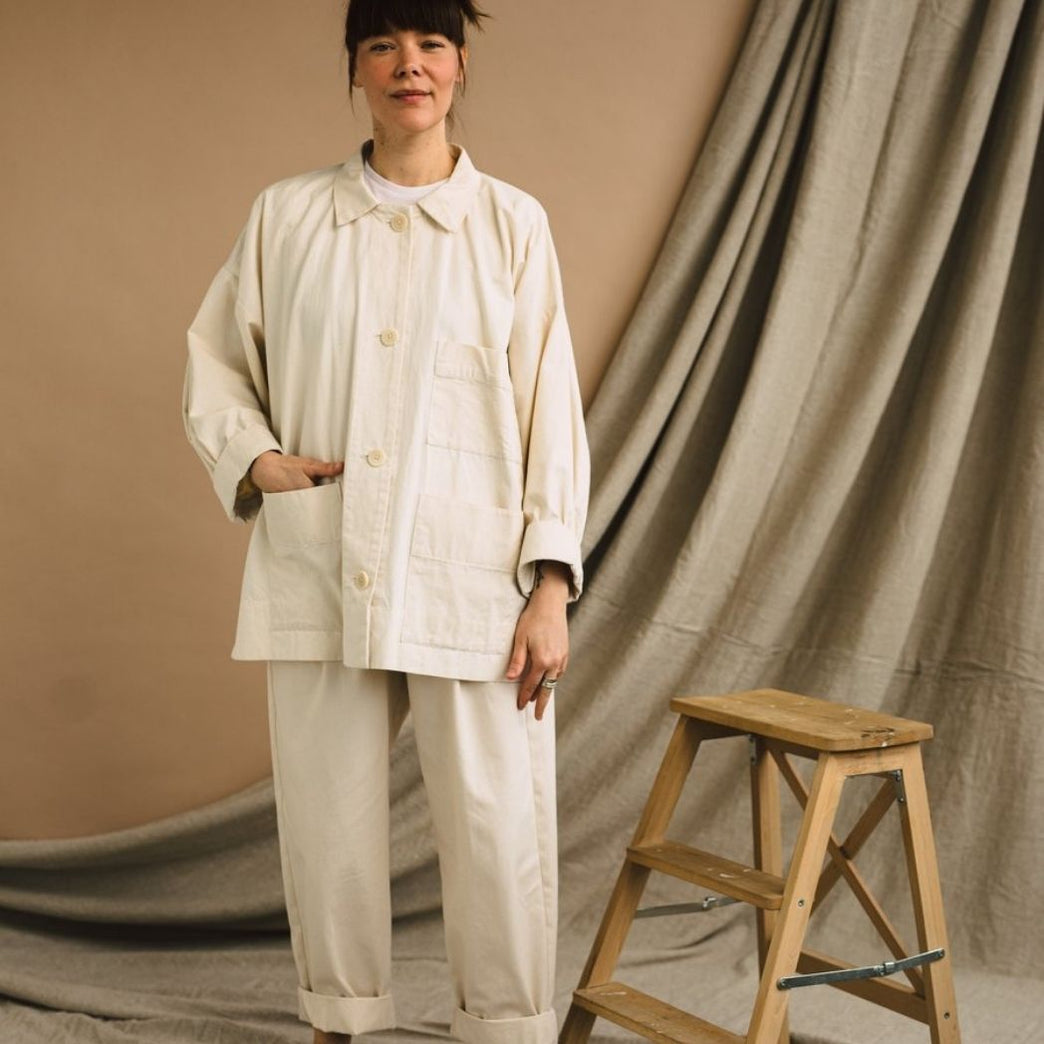 Birgitta Helmersson Zero Waste Patterns – Good Fabric