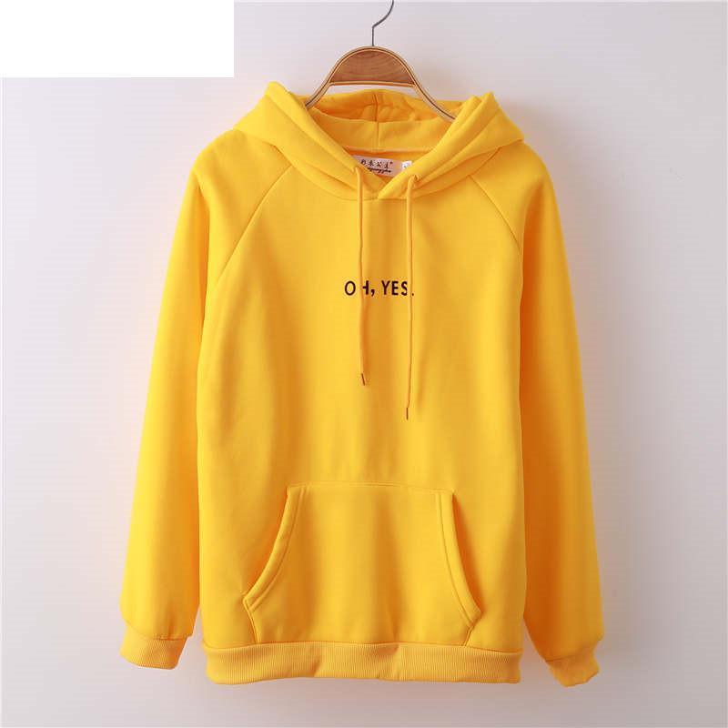 orange aesthetic hoodie