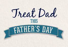 Treat Dad this Father Day