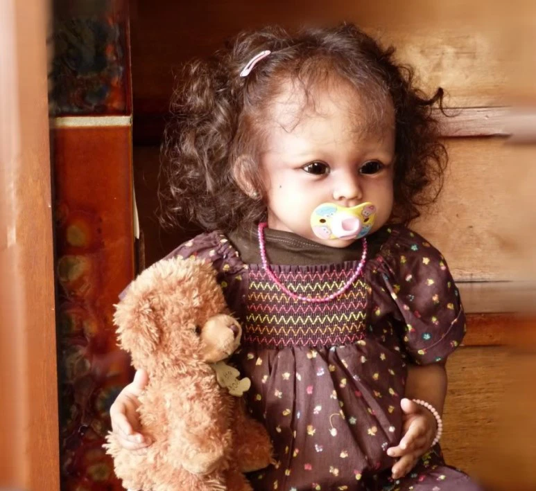 olivia reborn baby doll
