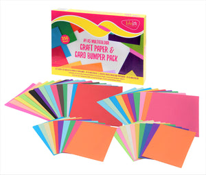  edukit A4 Polyester Felt Fabric Sheet; 30 per Pack; 15 Assorted  Colours - Great for DIY Crafting and Sewing : Everything Else