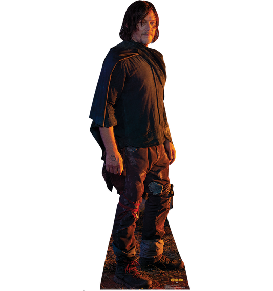 The Walking Dead Negan and Lucille Cardboard Cut Out Standee – The Walking  Dead Shop