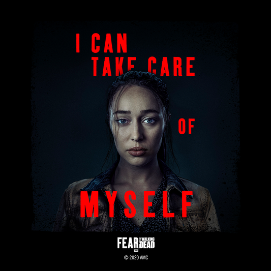 Fear The Walking Dead Season 8A Key Art Poster