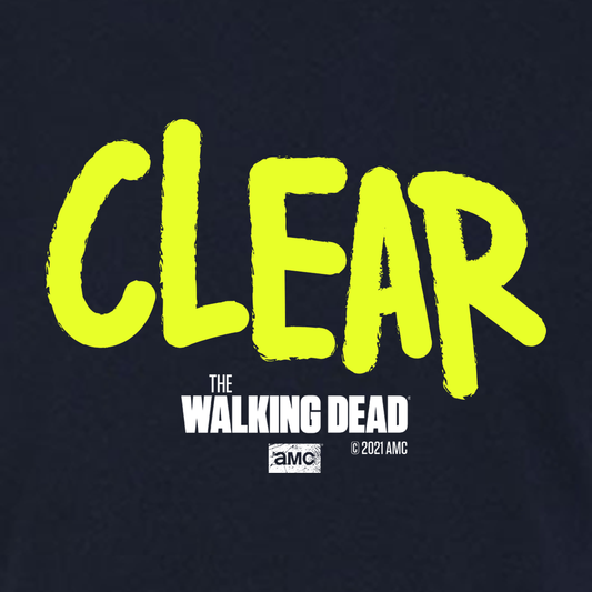 The Walking Dead Merch Season 11b Key Art Shirt