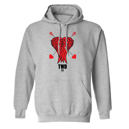 Official The Walking Dead Daryl Dixon Hoodie - AFCMerch