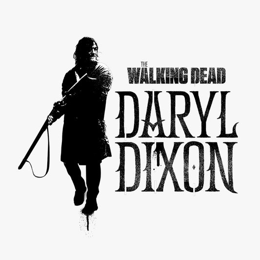 Official The Walking Dead The Walking Dead Daryl Dixon Fighting Nuns Shirt  - WBMTEE