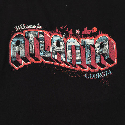 The Walking Dead Rick Grimes Costume T-Shirt – AnimationShops