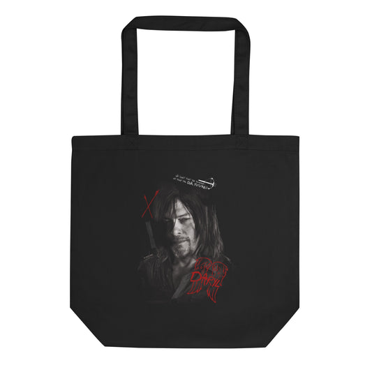The Walking Dead Daryl Dixon Canvas Messenger Bag – The Walking